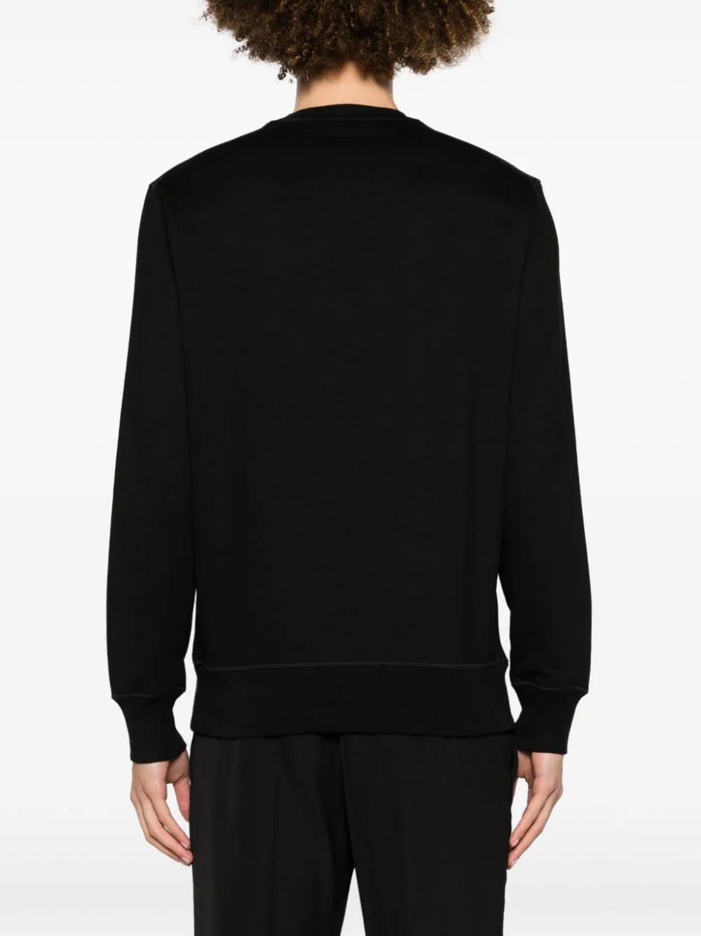 Dragonfly Sweatshirt in black