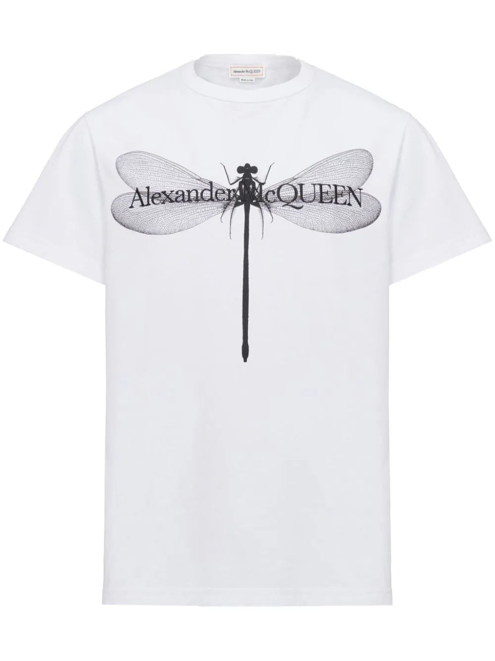 Dragonfly T-shirt in White