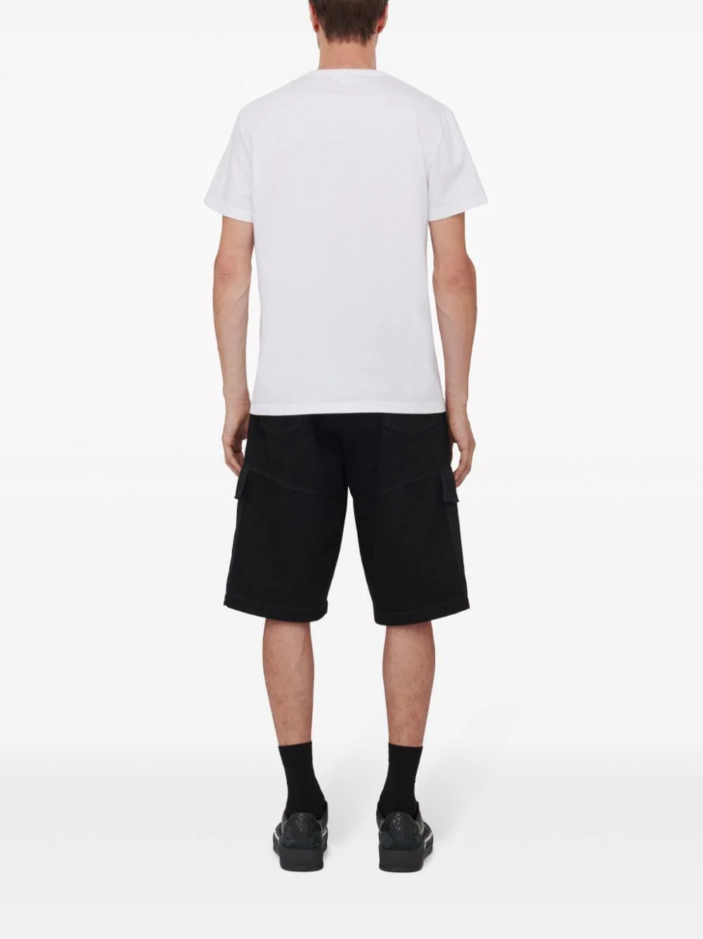 Dragonfly T-shirt in White