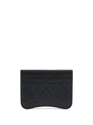 Seal Logo Card Holder