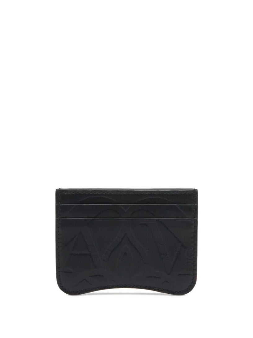 Seal Logo Card Holder