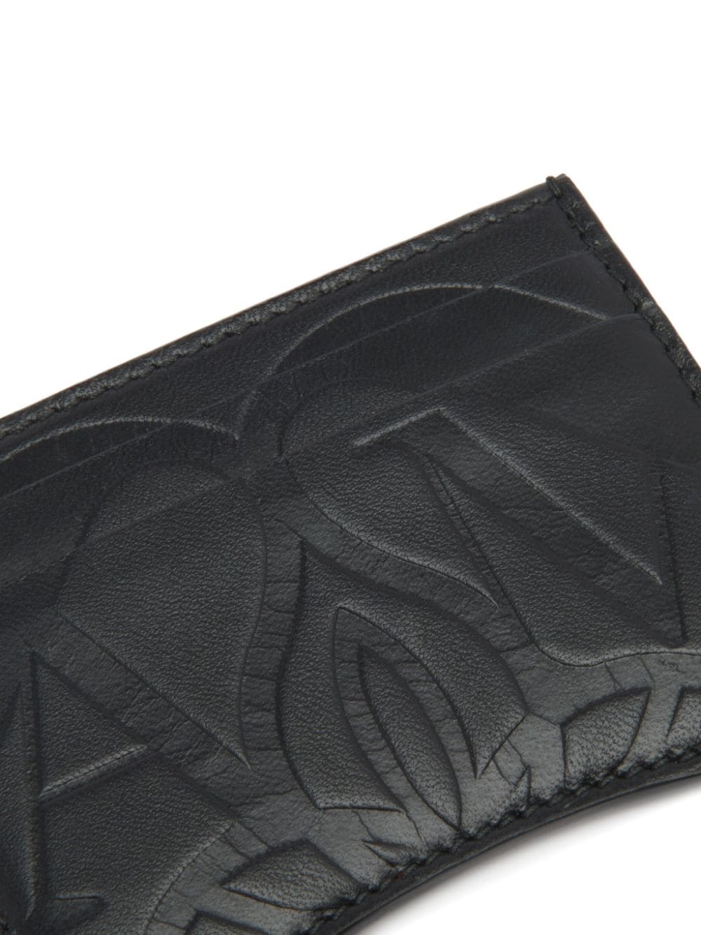 Seal Logo Card Holder