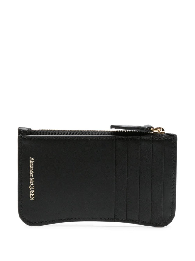 Zip Card Holder