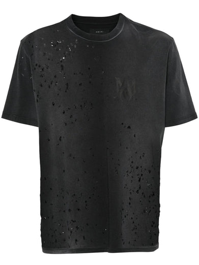Logo core Ma shotgun t-shirt