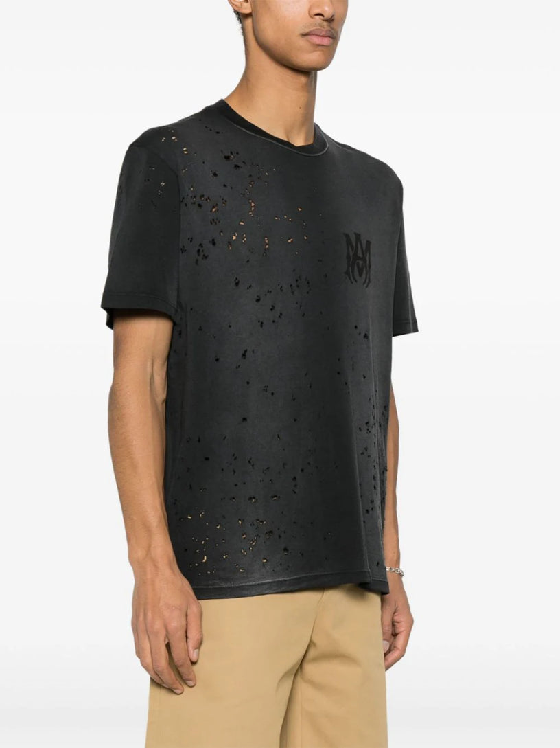 Logo core Ma shotgun t-shirt