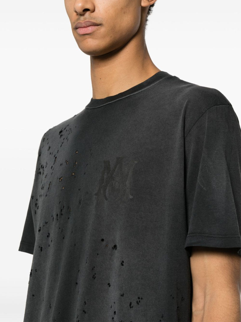 Logo core Ma shotgun t-shirt