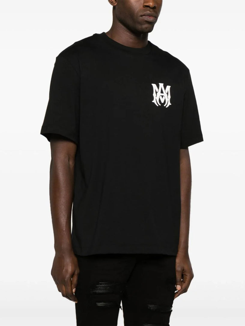 T-shirt with logo on the chest