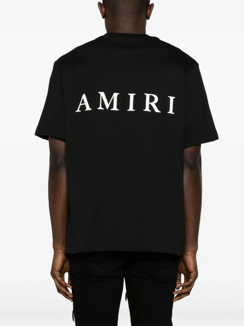 T-shirt with logo on the chest