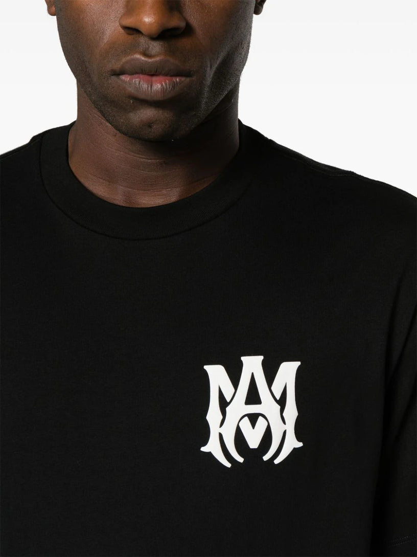 T-shirt with logo on the chest