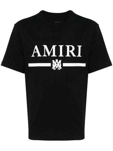 Ma Bar T-shirt with Amiri logo