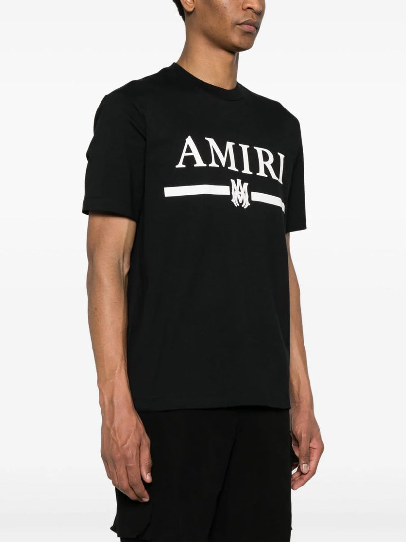 Ma Bar T-shirt with Amiri logo