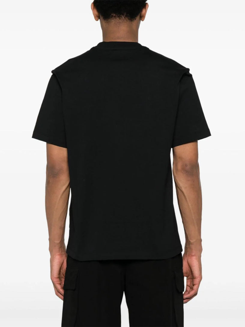 Ma Bar T-shirt with Amiri logo