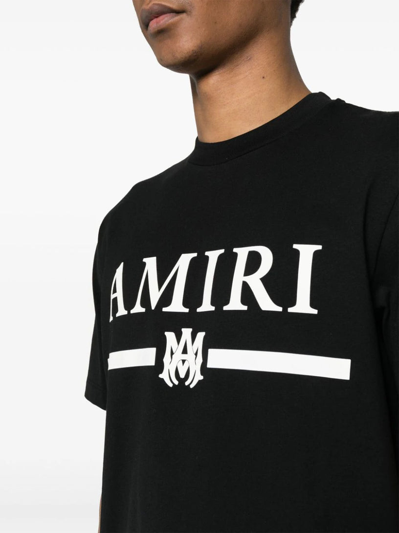 Ma Bar T-shirt with Amiri logo