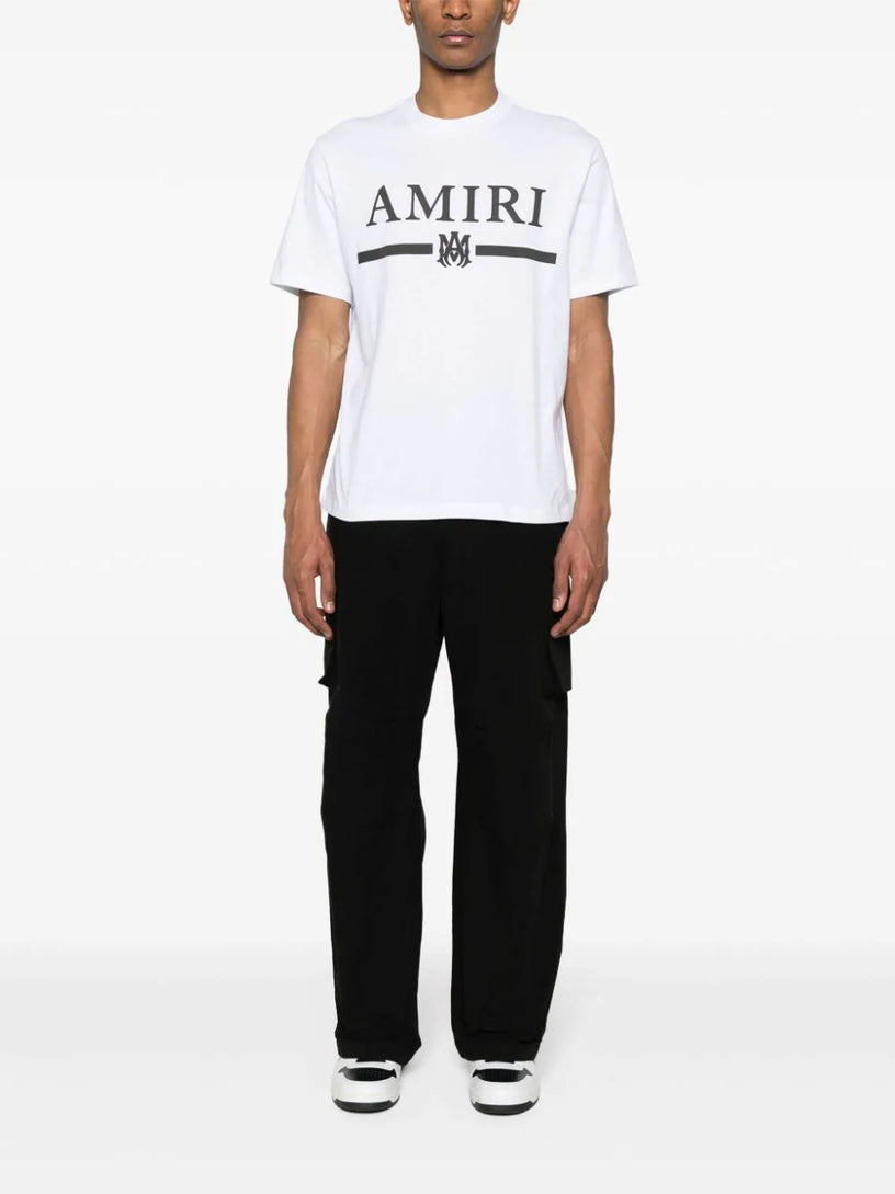 Ma Bar T-shirt with Amiri logo