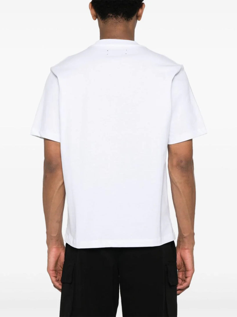 Ma Bar T-shirt with Amiri logo