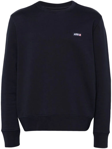 Icon logo crewneck sweatshirt