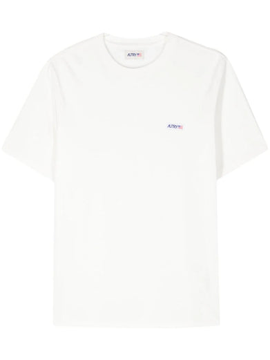 Icon logo crew-neck t-shirt
