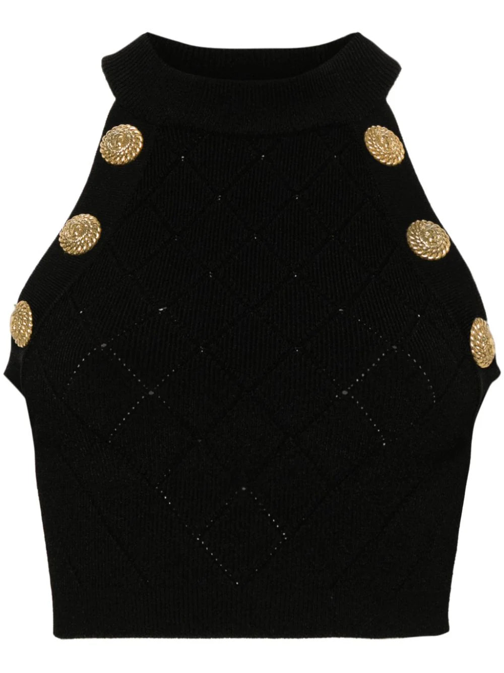 Fine Knit Top