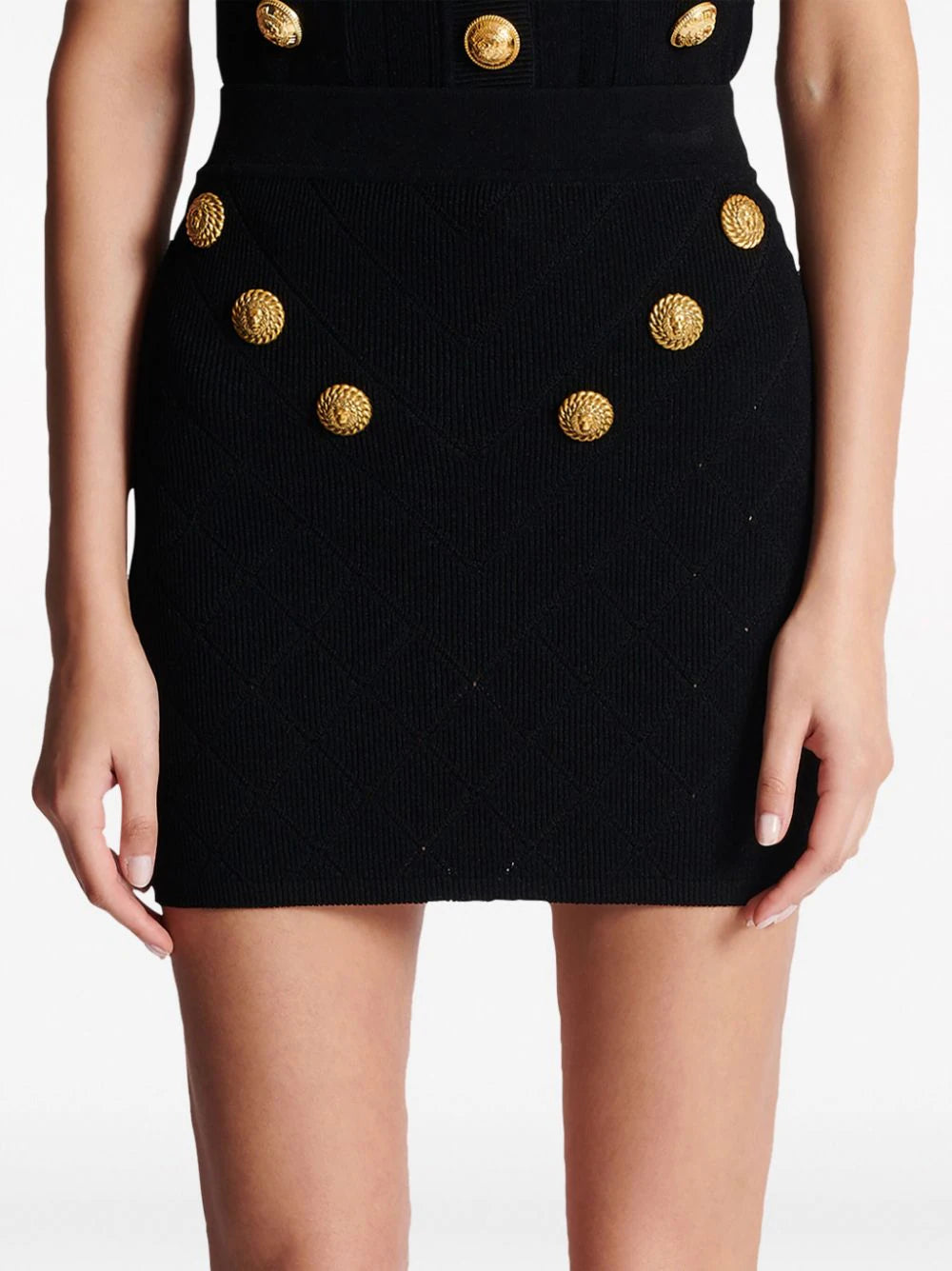 Knit Skirt