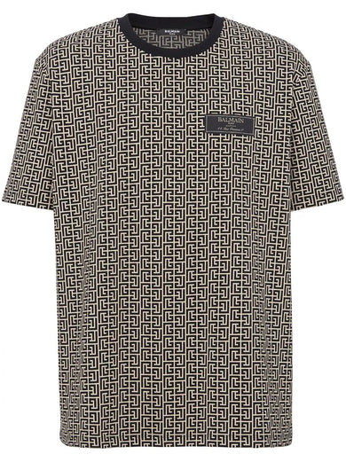 Monogram T-shirt