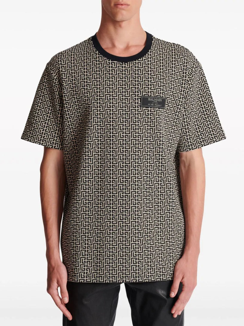 Monogram T-shirt