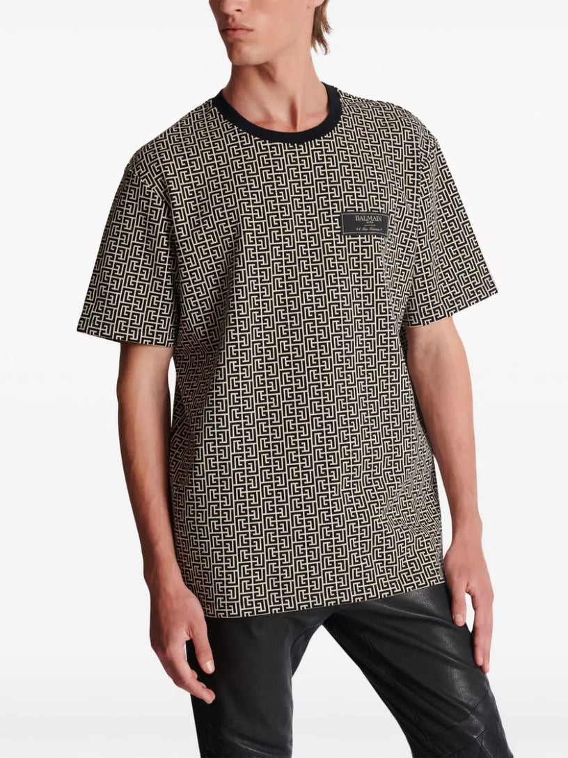 Monogram T-shirt