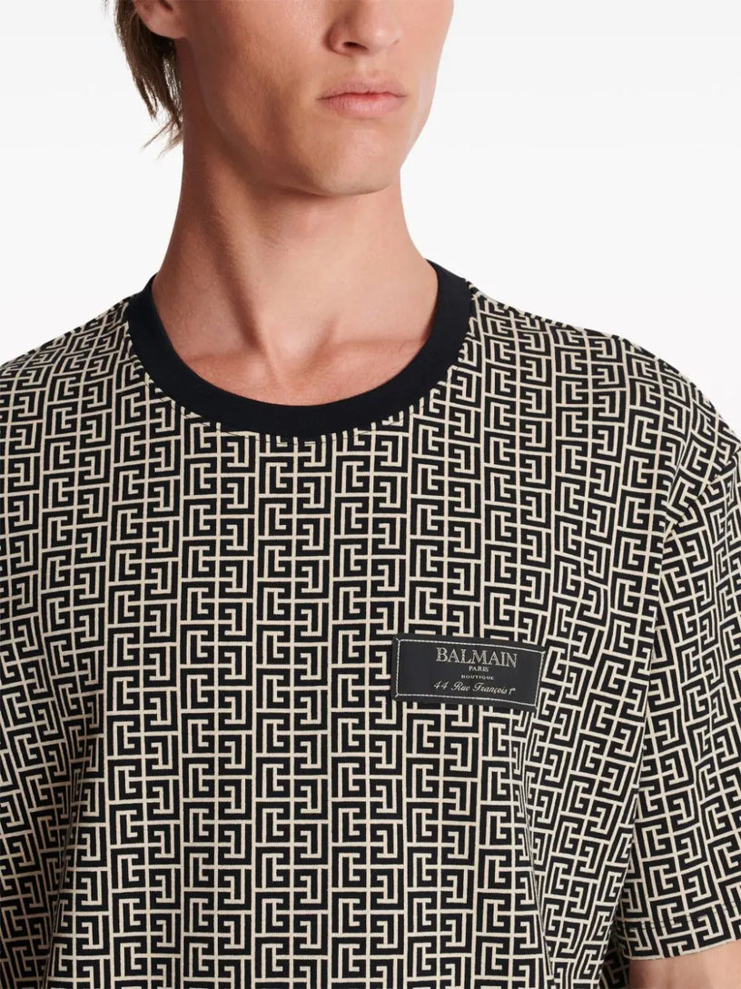 Monogram T-shirt