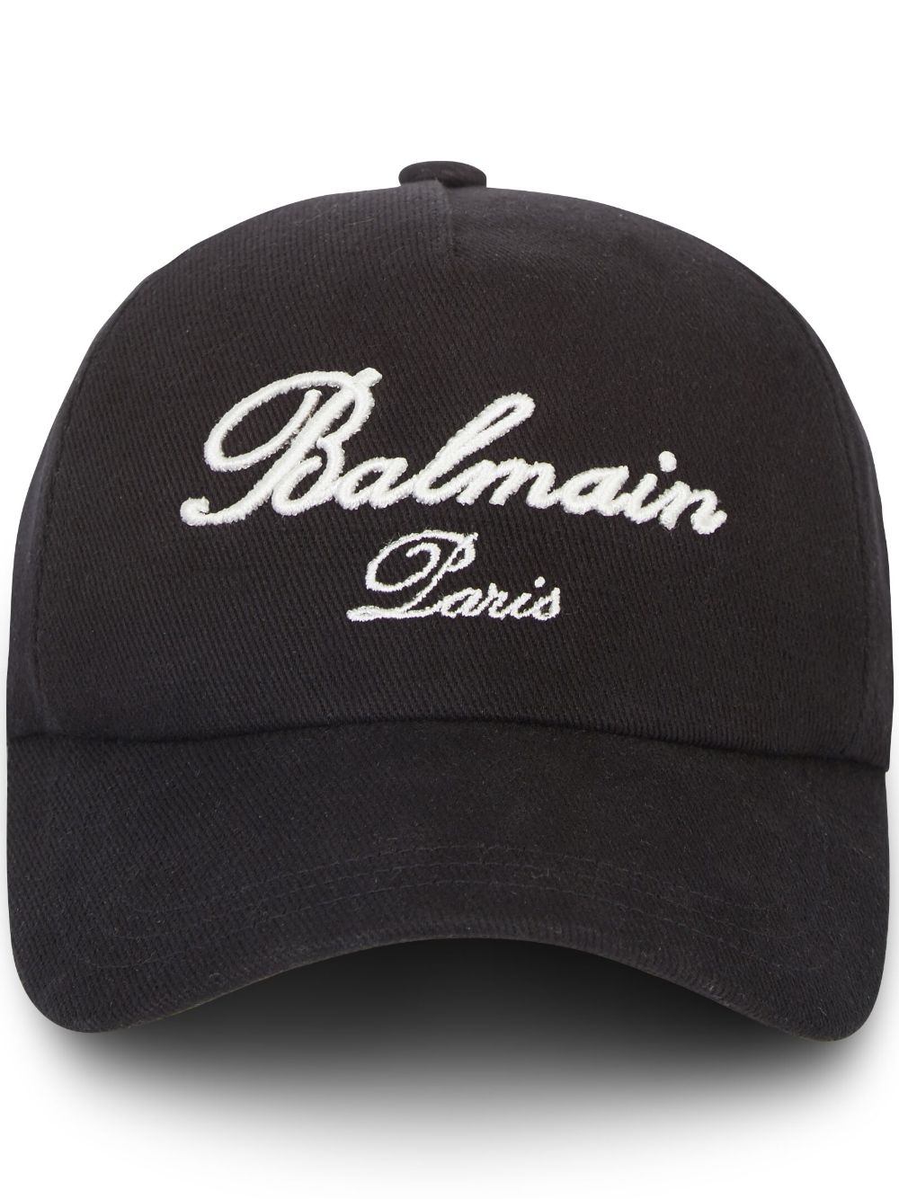 Iconic Balmain cap