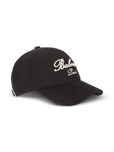 Iconic Balmain cap