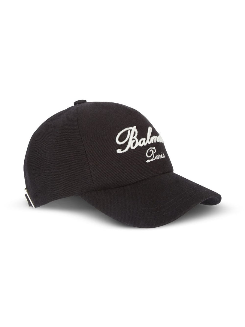 Iconic Balmain cap