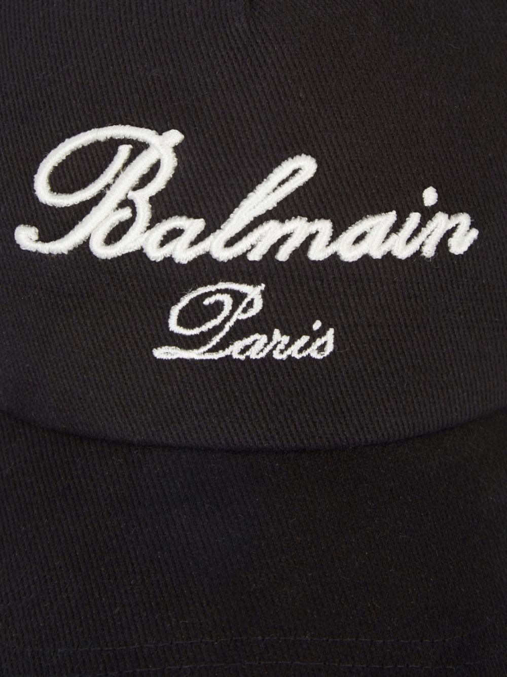Iconic Balmain cap