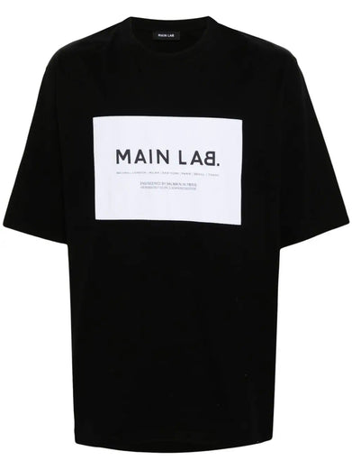 Main Lab T-shirt Label