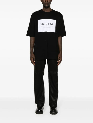 Main Lab T-shirt Label