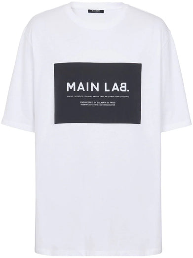 Main Lab T-shirt Label