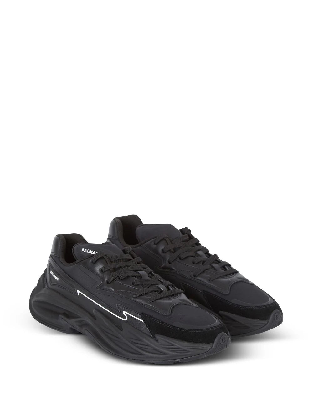 Run-Row low-top trainers
