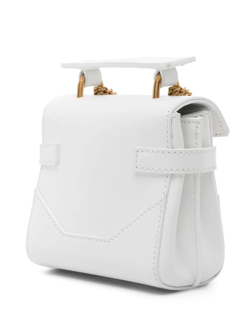 B-Buzz Mini leather bag