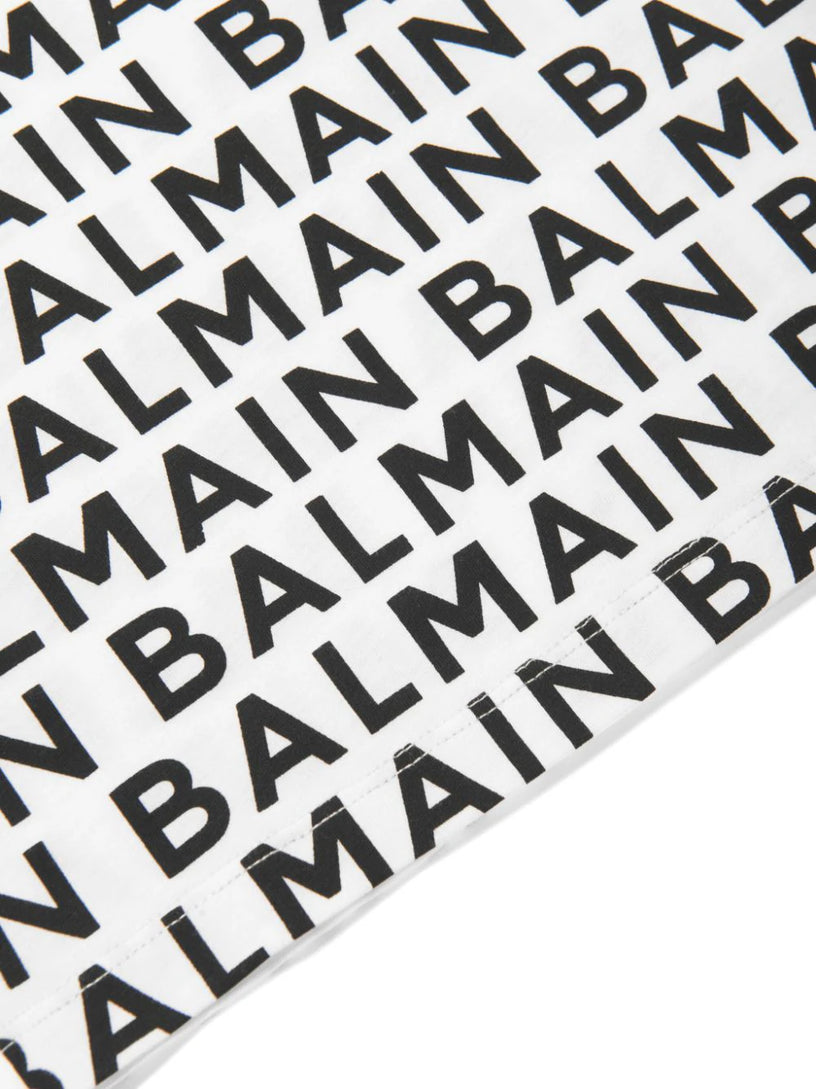 T-shirt logo all-over