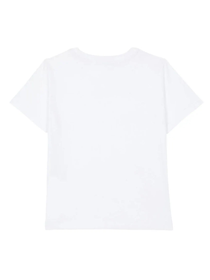 Balmain Paris jersey T-shirt with metallic print