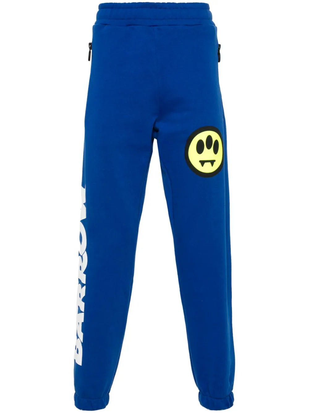 Logo-print cotton Track pants