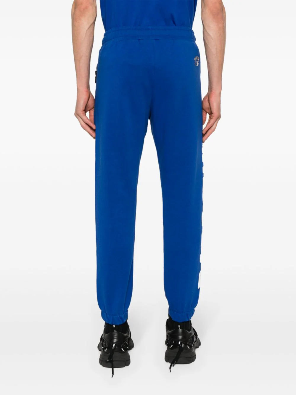 Logo-print cotton Track pants