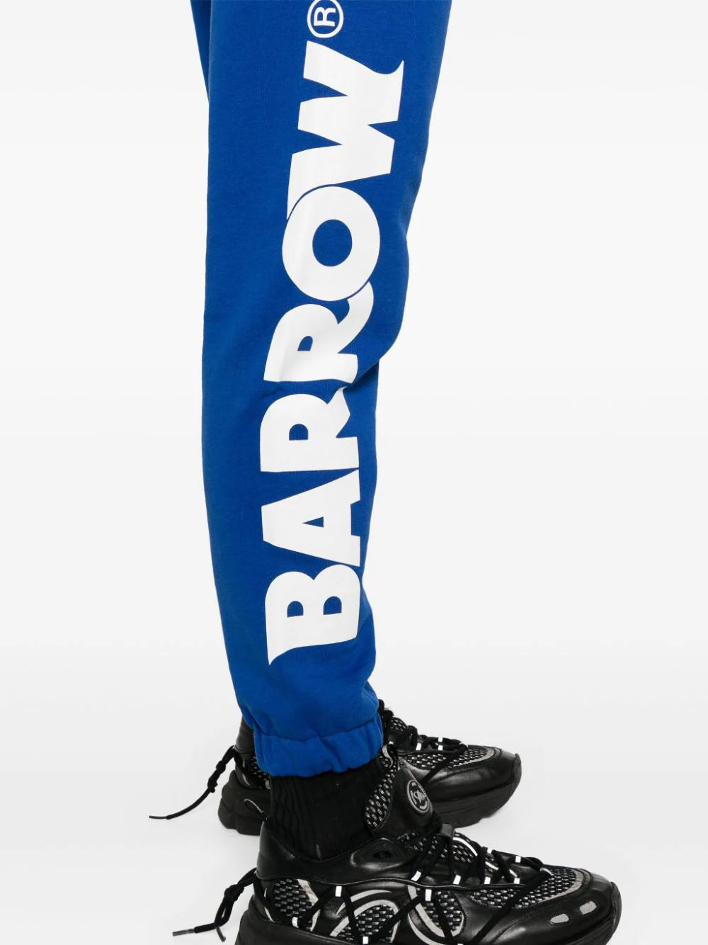 Logo-print cotton Track pants