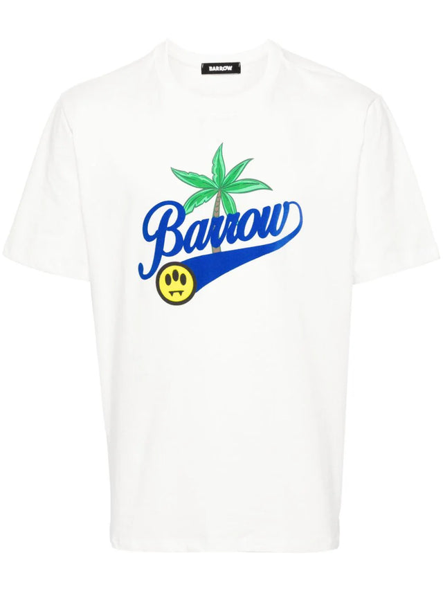 Graphic print T-shirt