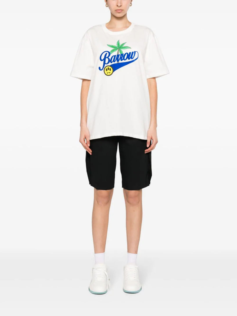 Graphic print T-shirt