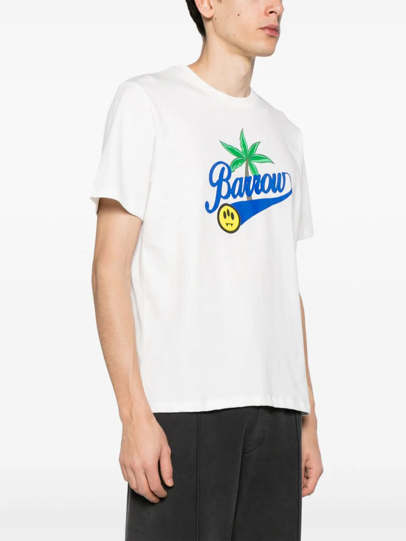 Graphic print T-shirt