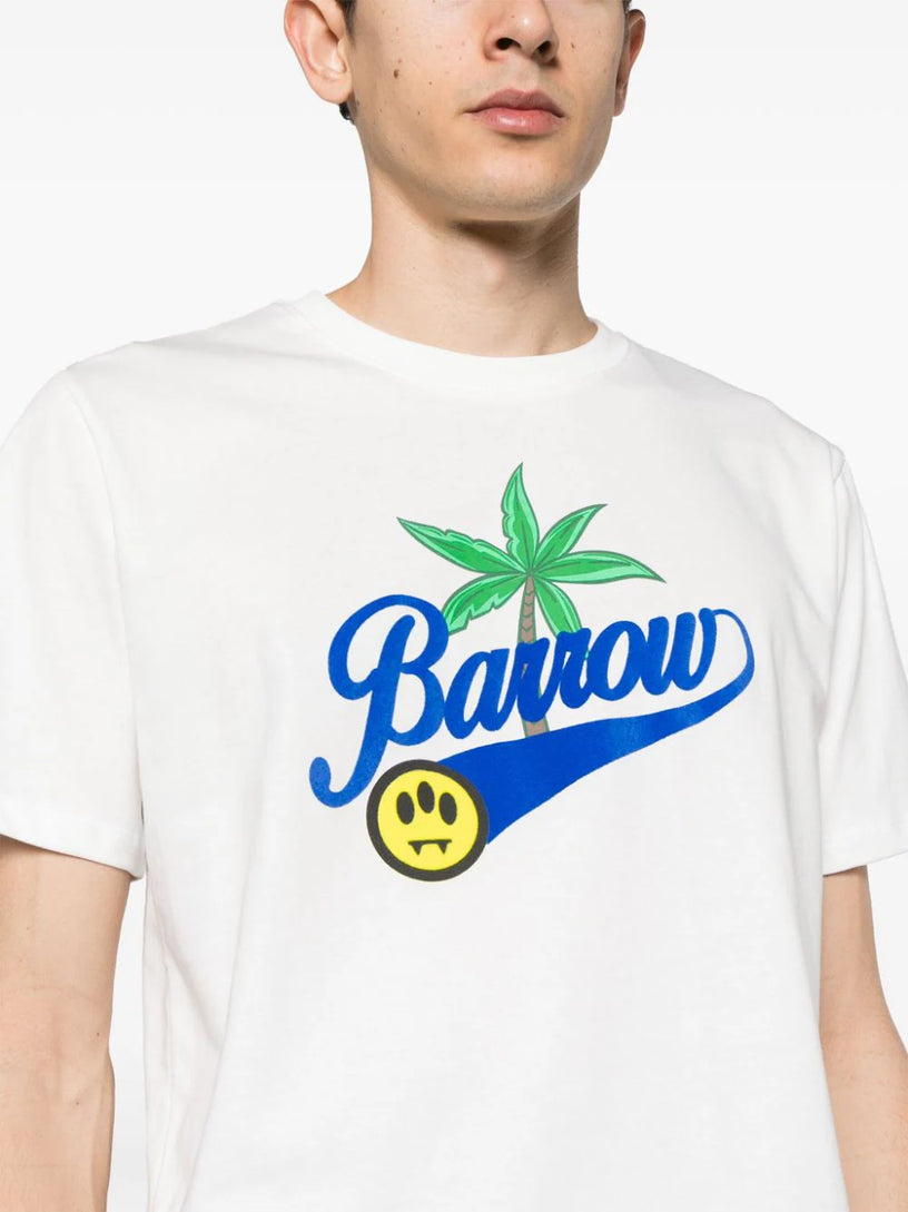 Graphic print T-shirt