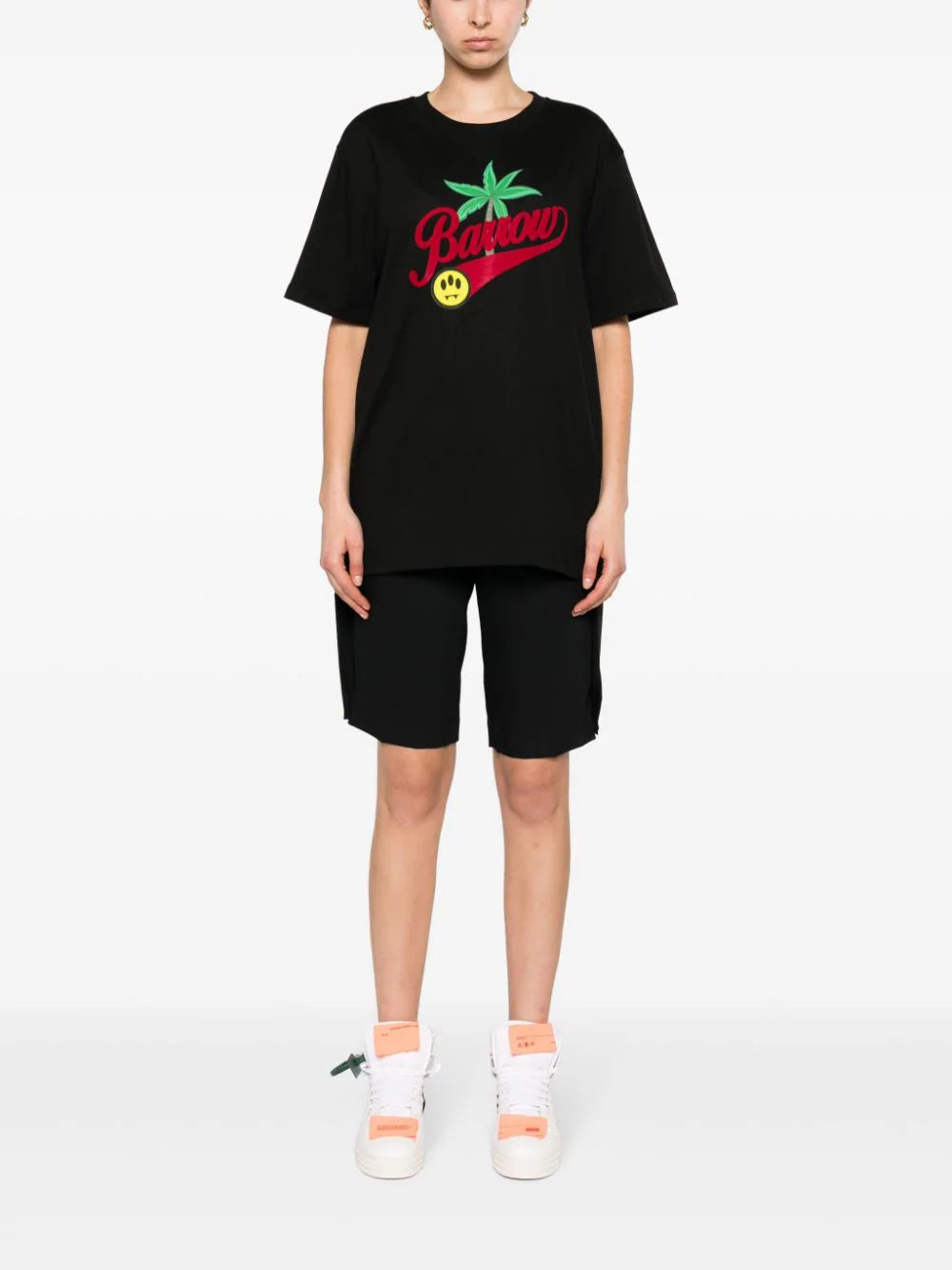 Graphic print T-shirt