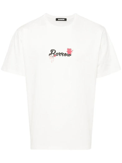 Graphic-print T-shirt