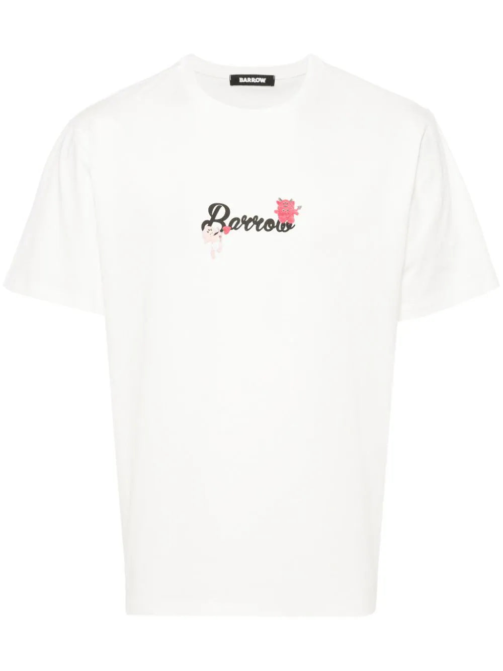 Graphic-print T-shirt
