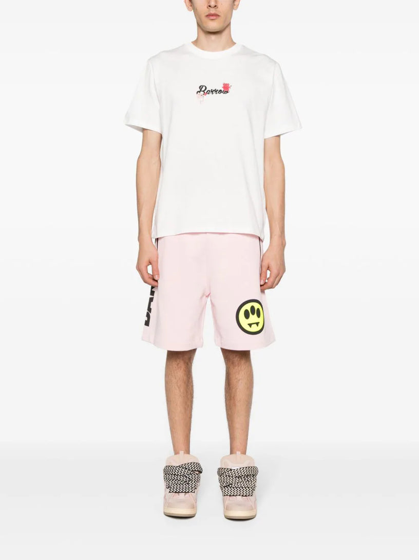 Graphic-print T-shirt