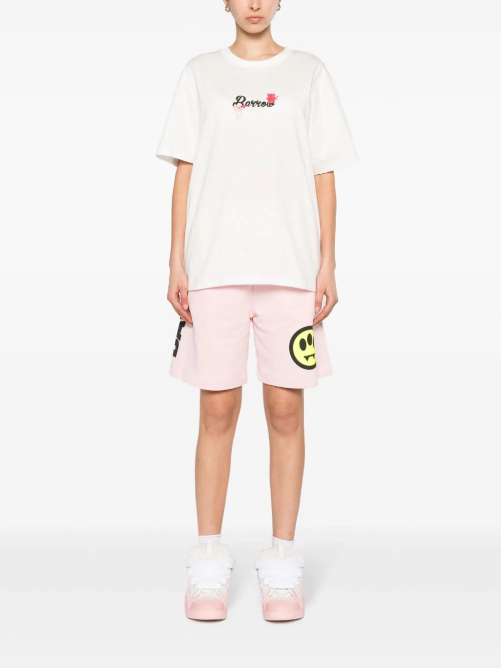 Graphic-print T-shirt